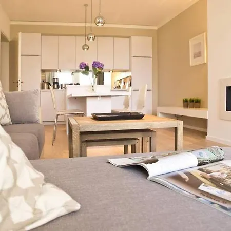 Apartamento Duenenpalais, App 02 Heringsdorf (Usedom)