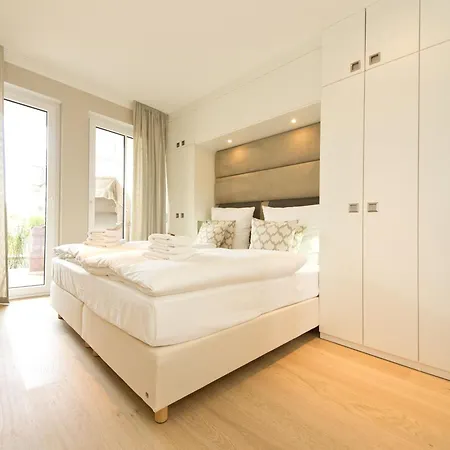 Duenenpalais, App 02 Apartamento Heringsdorf (Usedom)