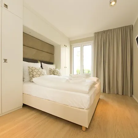 Duenenpalais, App 02 Apartamento