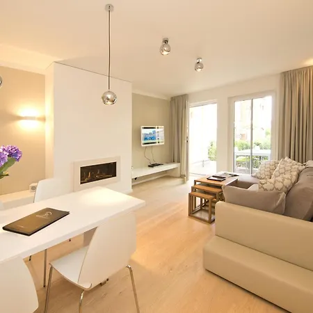 Apartamento Duenenpalais, App 02 Heringsdorf (Usedom)