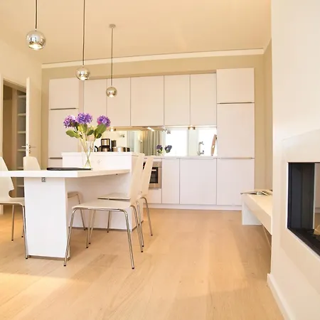 Duenenpalais, App 02 Apartamento Heringsdorf (Usedom)