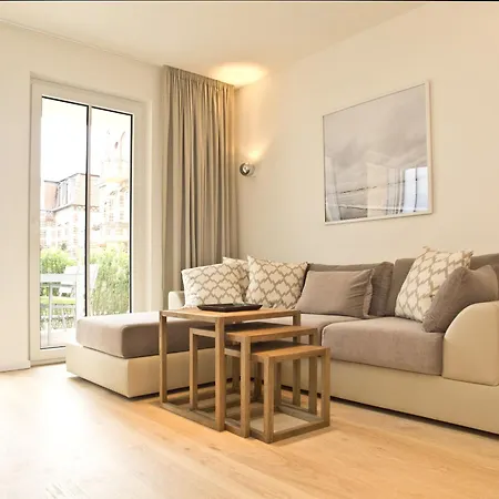 Duenenpalais, App 02 Apartamento