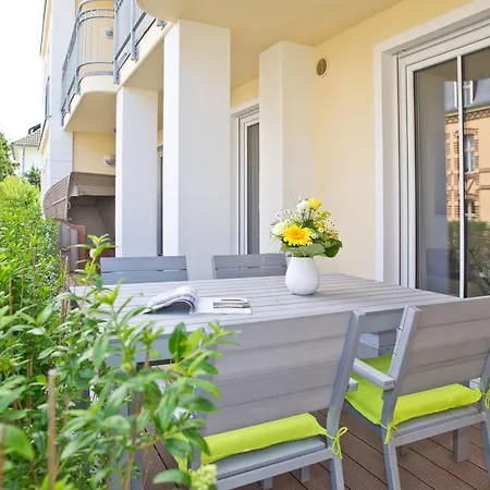 Duenenpalais, App 02 Apartamento *